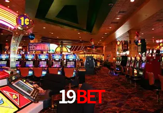 Descubra o Mundo do Cassino Online com 19bet