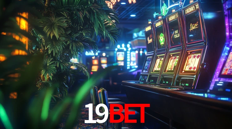 Roulette Table 19bet