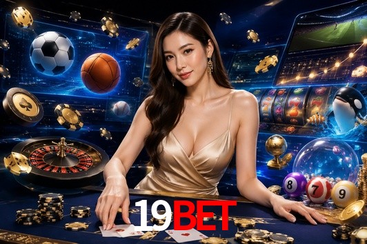 Account Benefits 19bet