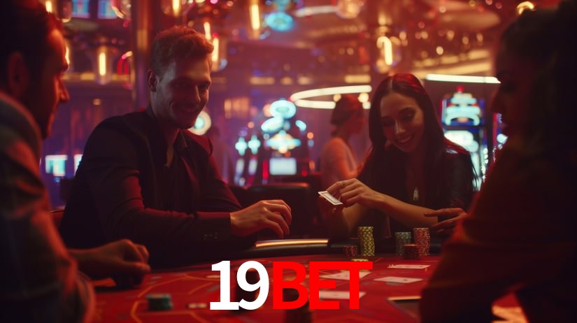 Desvendando o Mundo dos Jogos Virtuais na 19bet
