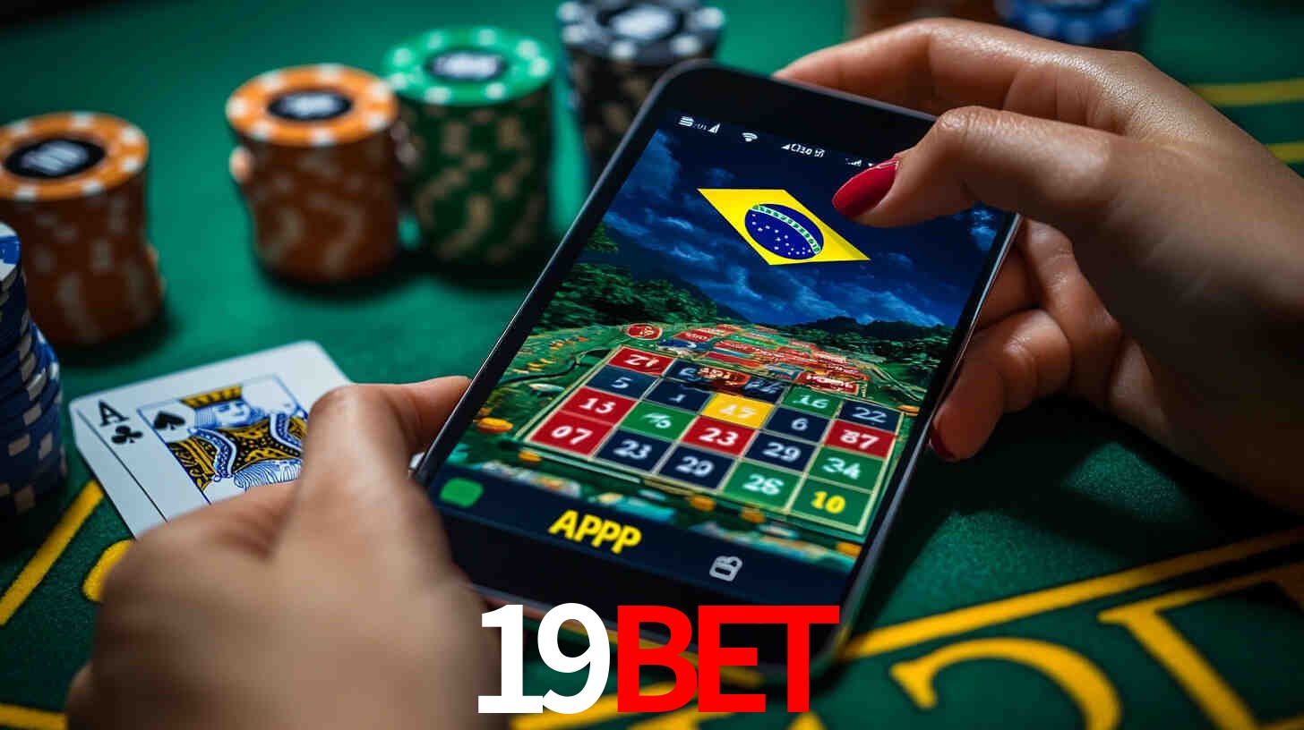 A Experiência Imersiva dos Cassinos Ao Vivo no 19bet