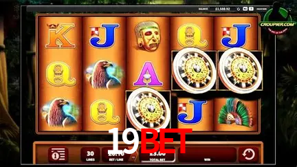 Descubra a Magia dos Jogos de Arcade no 19bet