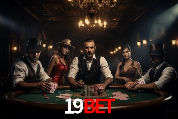 A Experiência Imersiva dos Cassinos Ao Vivo no 19bet