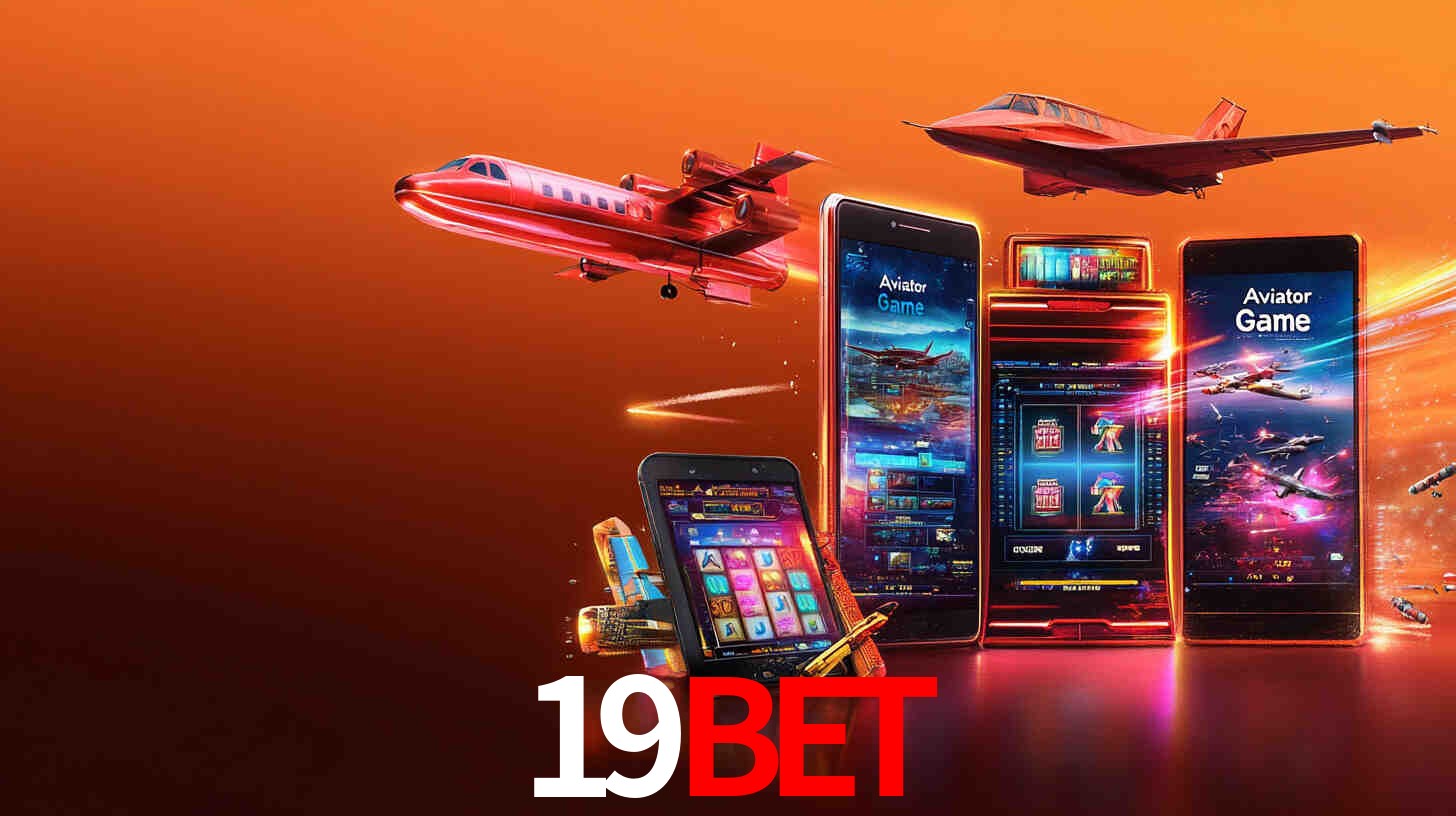 Inovações de Jogos na 19bet: O Futuro das Experiências Interativas