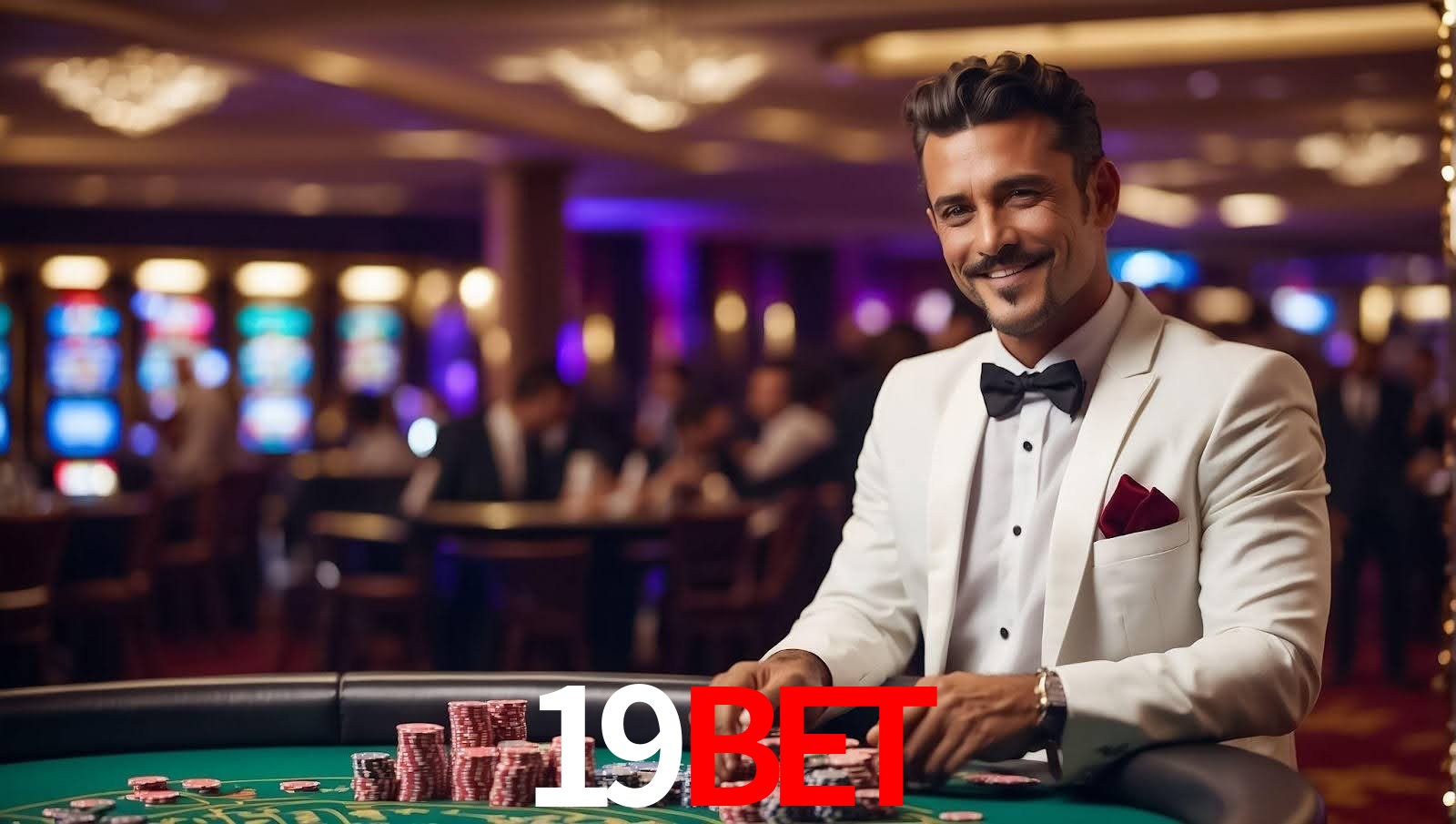Recursos de Bônus 19bet