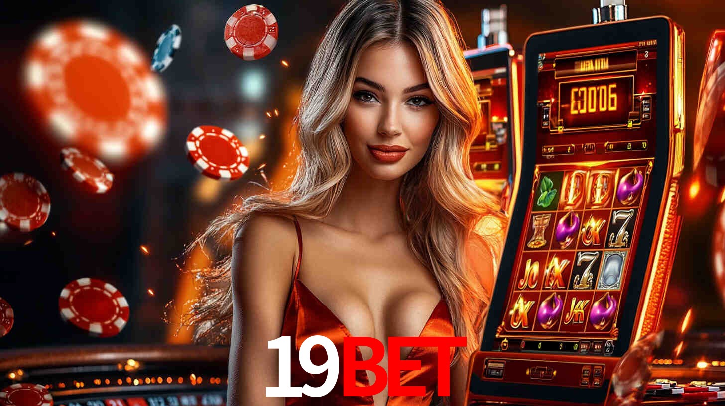 19bet: Jogos de Caça-Níqueis-Altas Recompensas, Roleta-Velocidade, Blackjack-Desafios Máximos